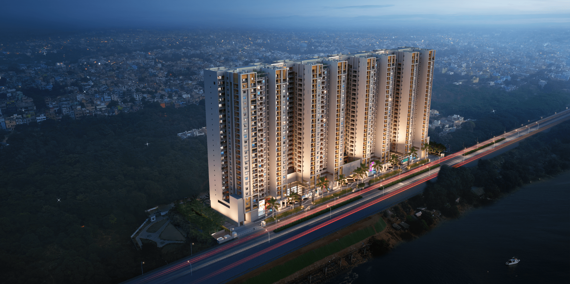 Flat in Cuttack